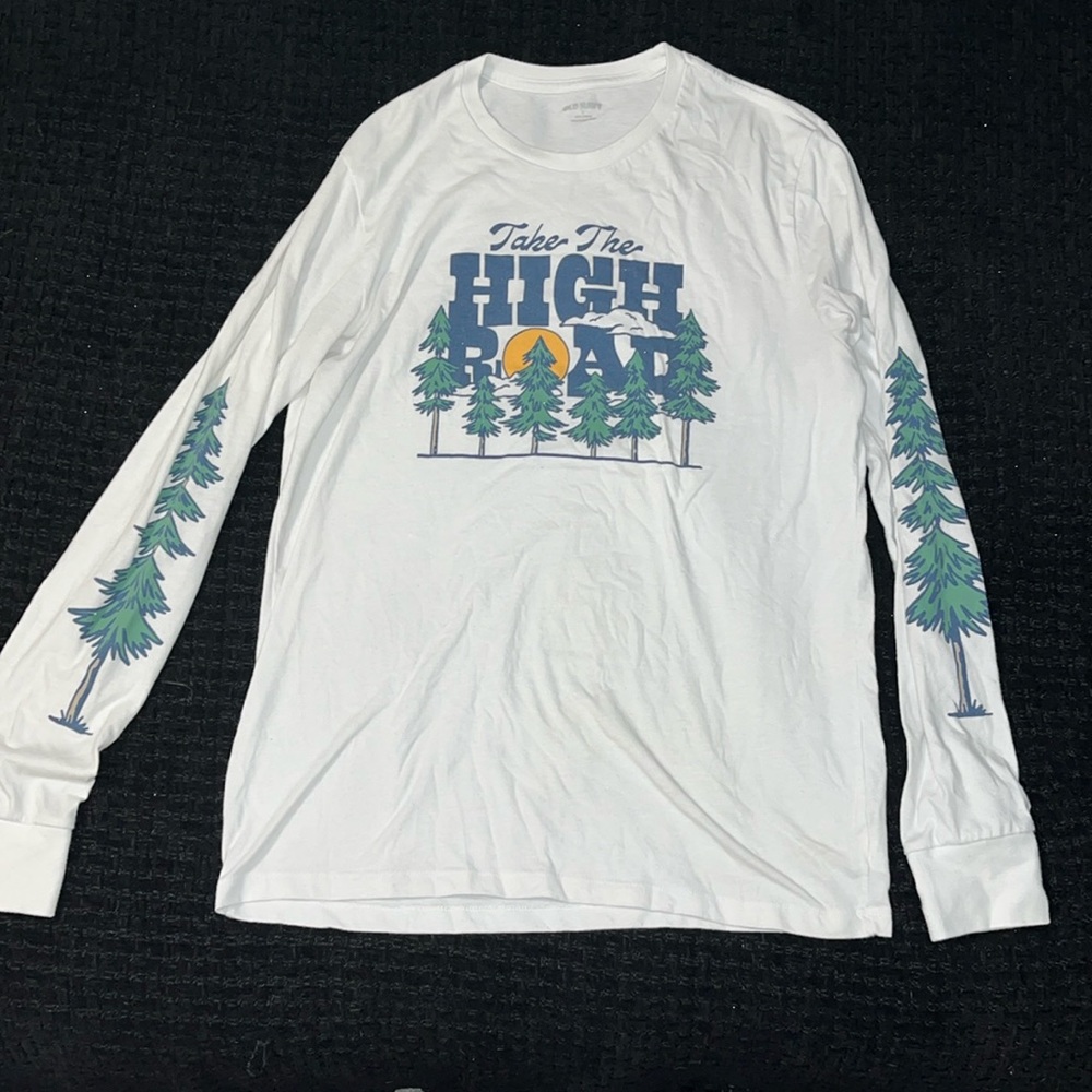 Old Navy Graphic Tee